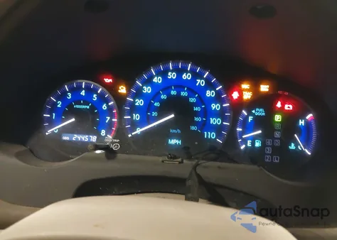 2007 Toyota Sienna Xle z USA, uszkodzony, nr VIN 5TDZK22C27S089288